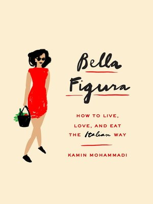 cover image of Bella Figura